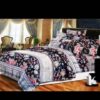 Multi-color flower bed sheet