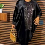 Ladies Classic Top and Trousers