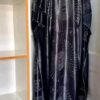 Long Gown black