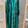 Long Gown green