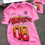 Long Pink T-shirt