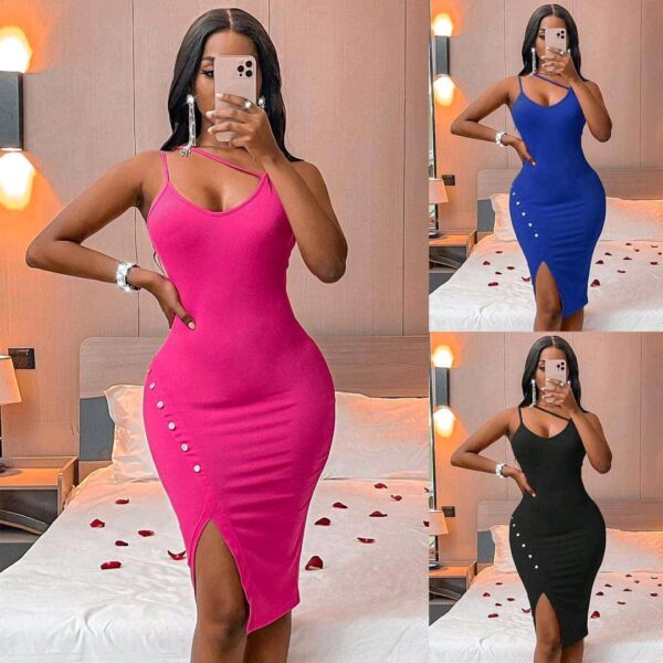 Sleeveless Gown