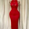 Sleeveless Gown