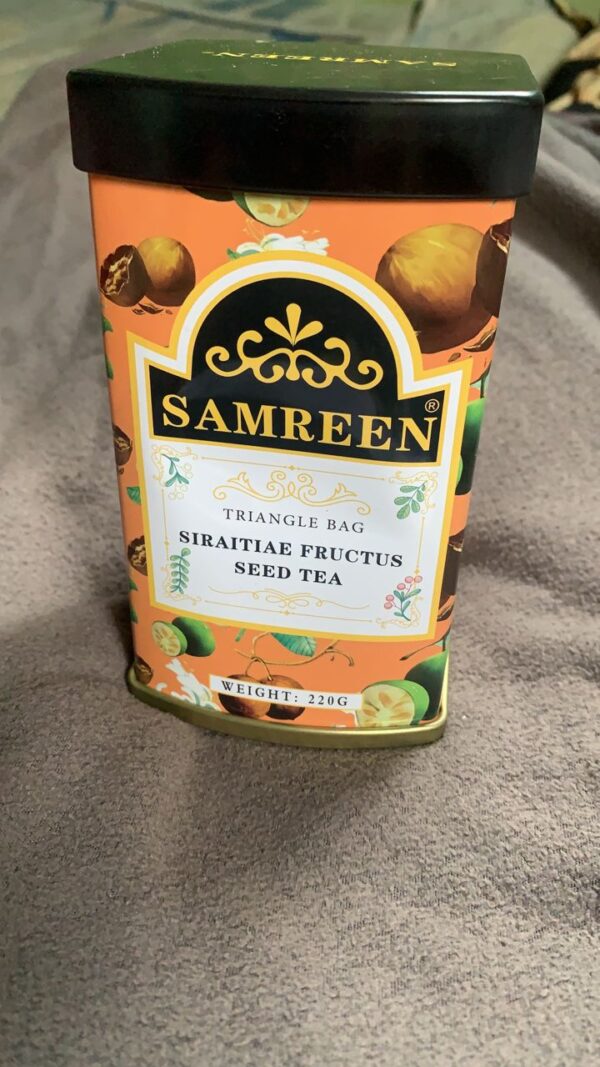 Samreen GreenTea