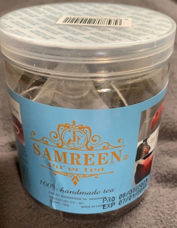 Samreen Purer Tea