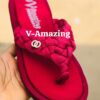 ladies slippers Pink