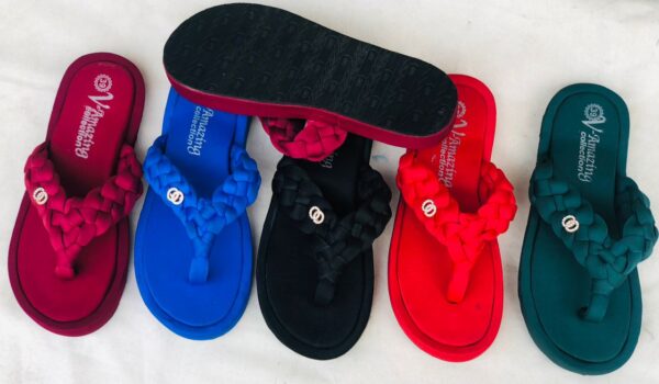 ladies slippers